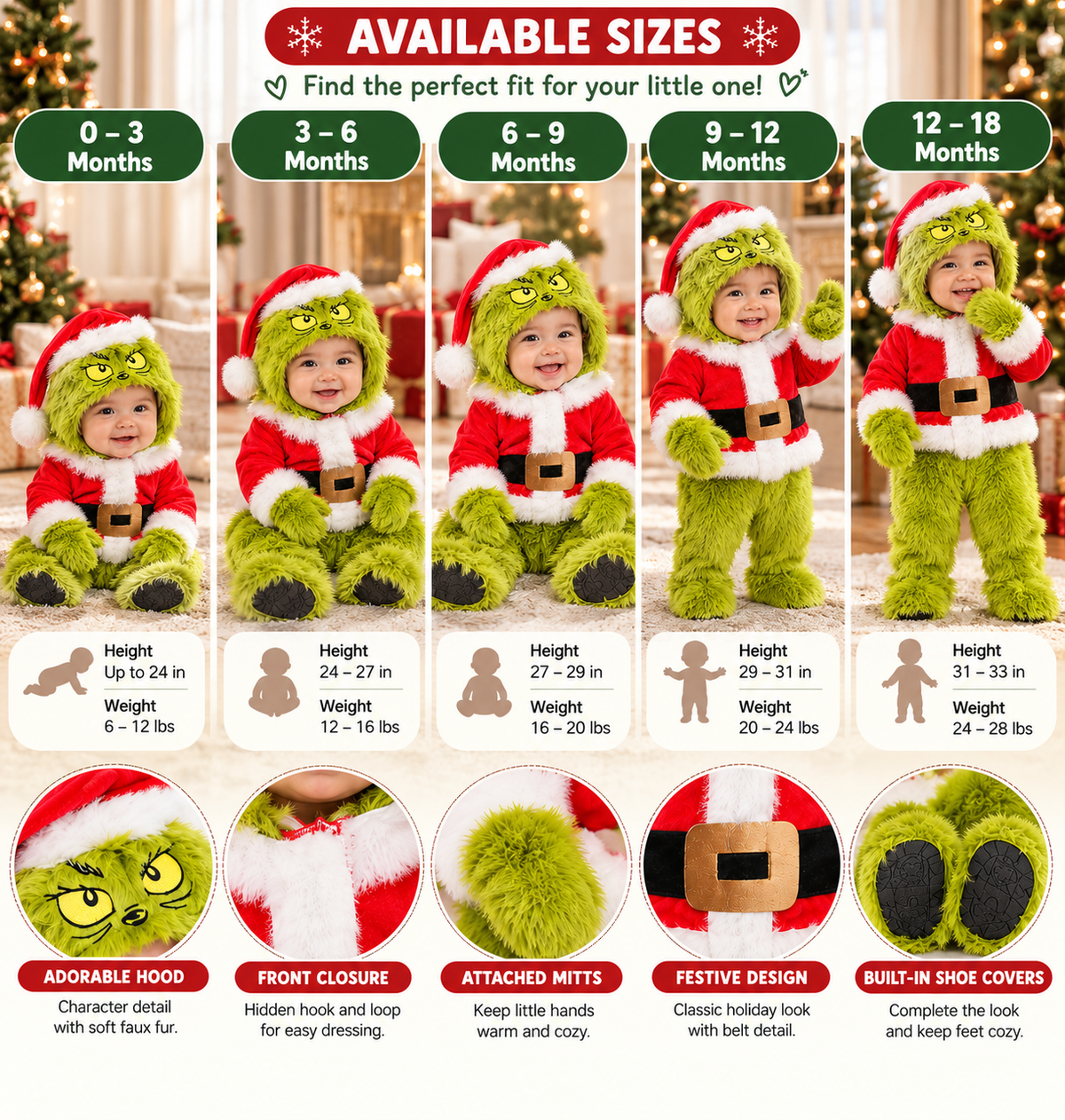 Merry Monster™