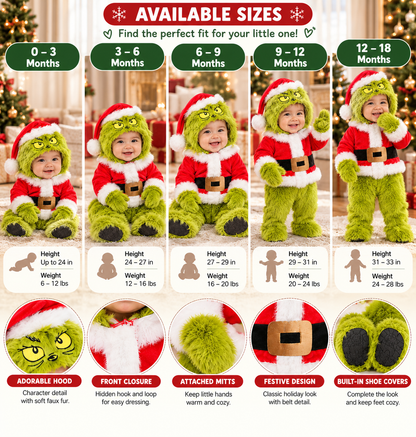 Merry Monster™