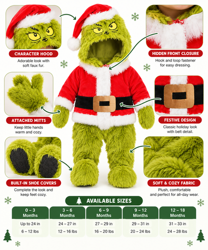 Merry Monster™